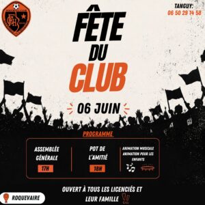 fete du club fceh 2026